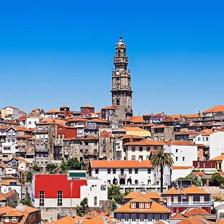 Loft In The Historic Center Of Oporto Downtown Apartment Ngoại thất bức ảnh