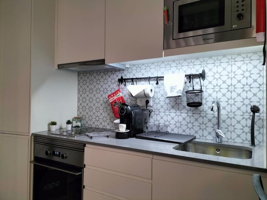 Loft In The Historic Center Of Oporto Downtown Apartment Ngoại thất bức ảnh