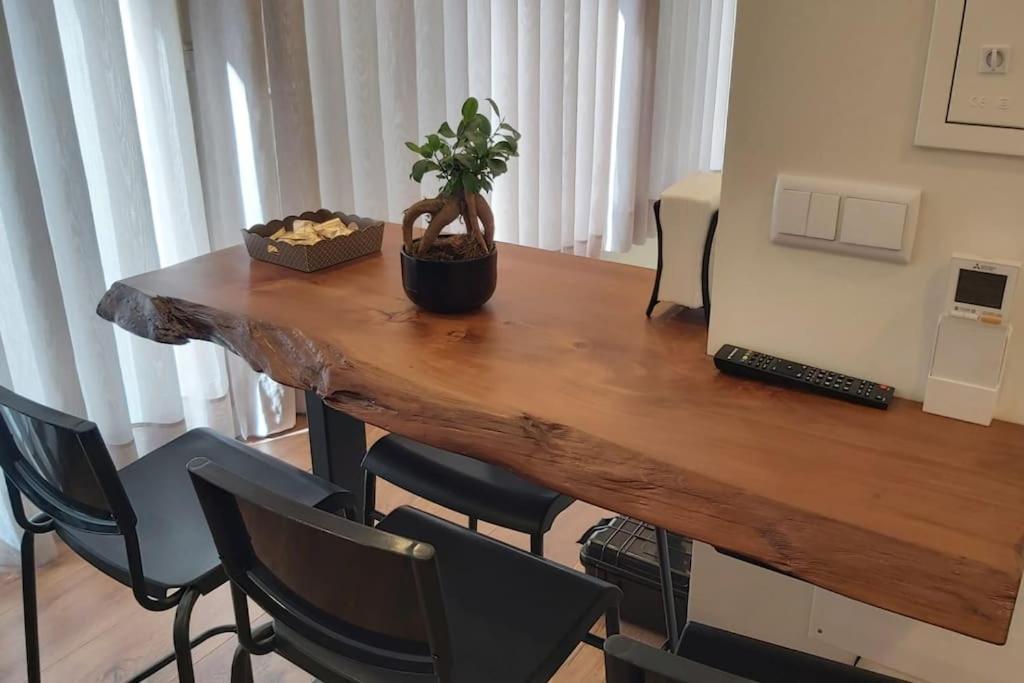 Loft In The Historic Center Of Oporto Downtown Apartment Ngoại thất bức ảnh
