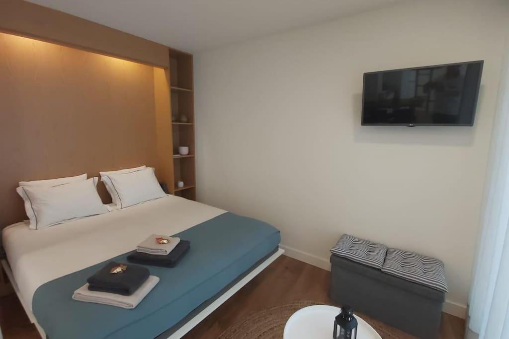 Loft In The Historic Center Of Oporto Downtown Apartment Ngoại thất bức ảnh