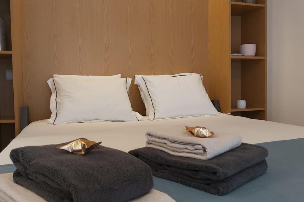 Loft In The Historic Center Of Oporto Downtown Apartment Ngoại thất bức ảnh
