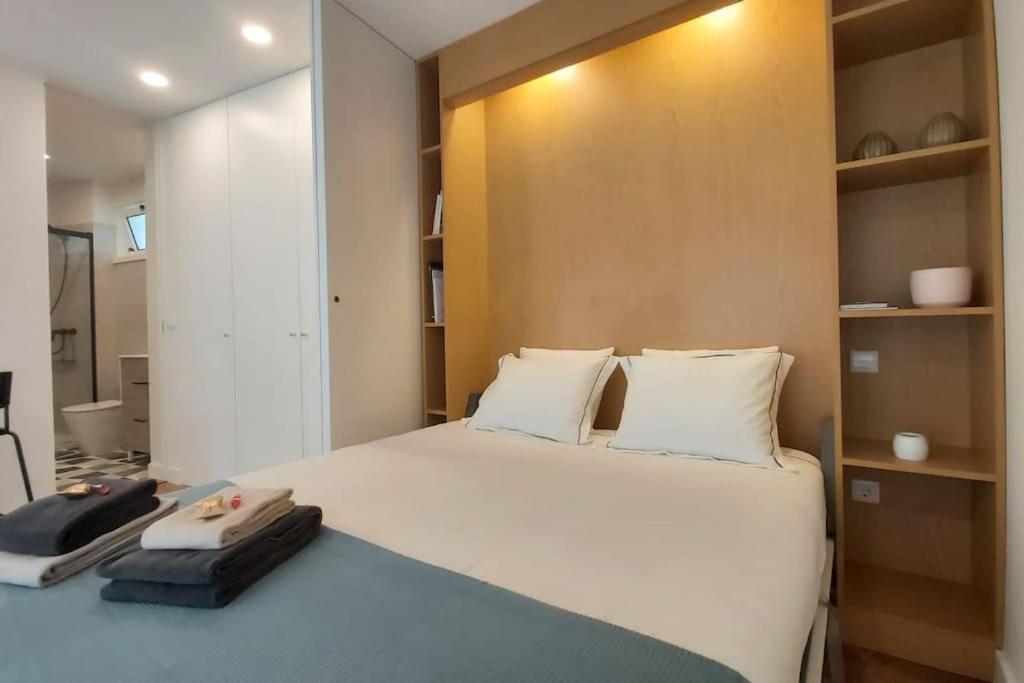 Loft In The Historic Center Of Oporto Downtown Apartment Ngoại thất bức ảnh