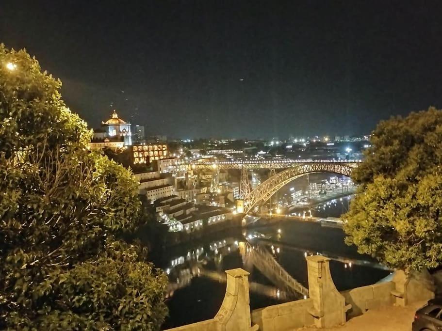 Loft In The Historic Center Of Oporto Downtown Apartment Ngoại thất bức ảnh