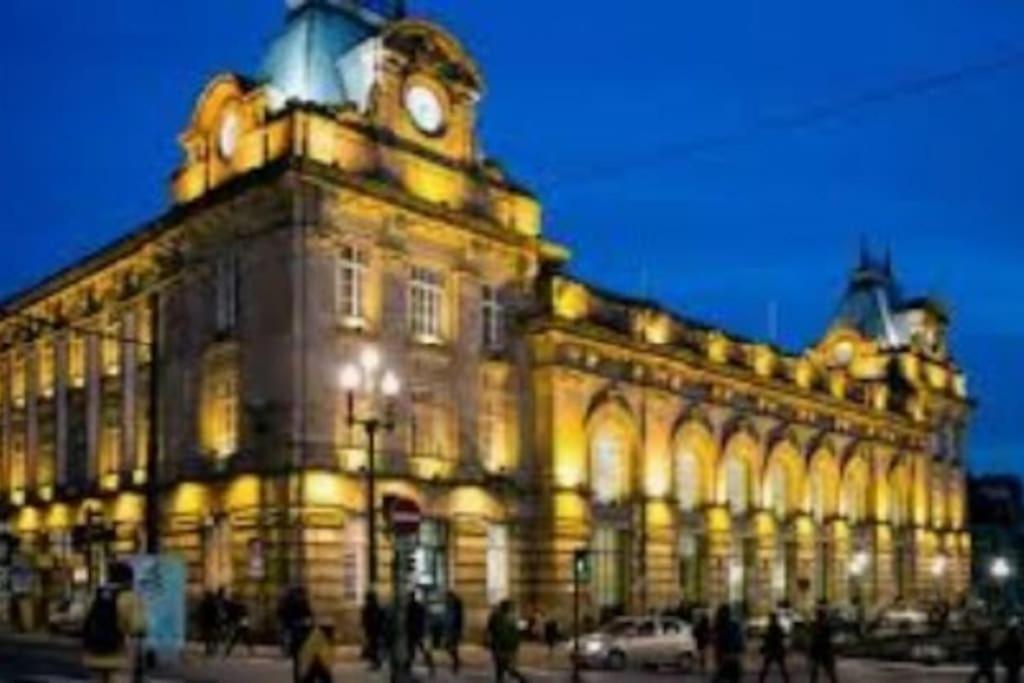 Loft In The Historic Center Of Oporto Downtown Apartment Ngoại thất bức ảnh