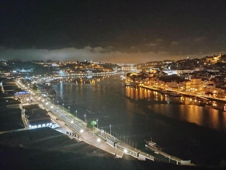 Loft In The Historic Center Of Oporto Downtown Apartment Ngoại thất bức ảnh
