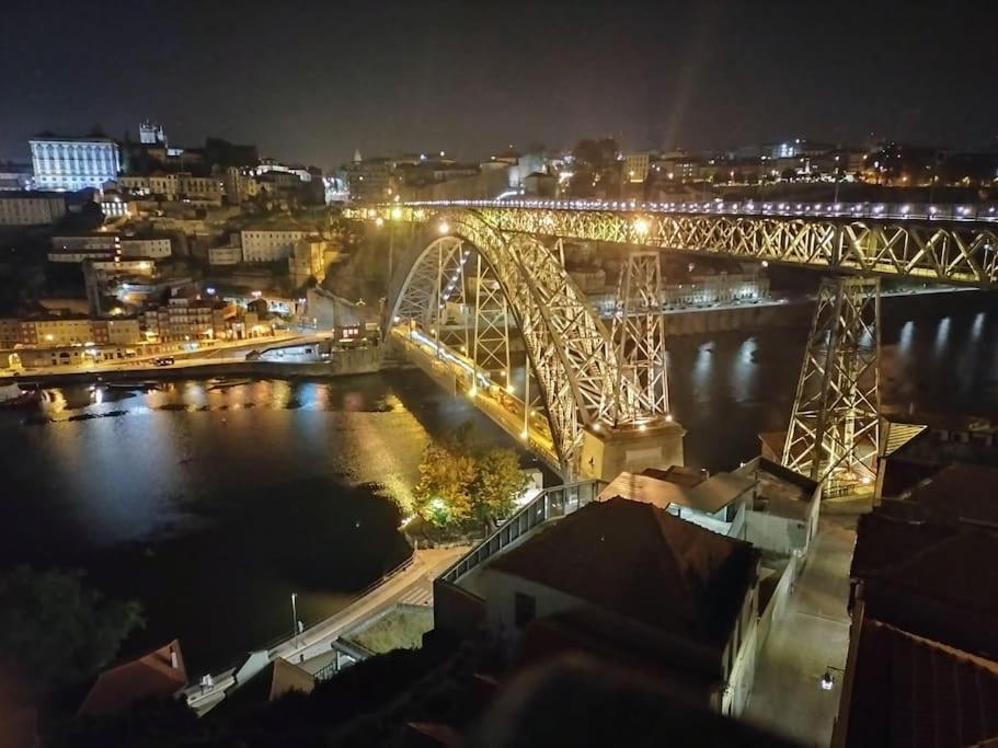 Loft In The Historic Center Of Oporto Downtown Apartment Ngoại thất bức ảnh