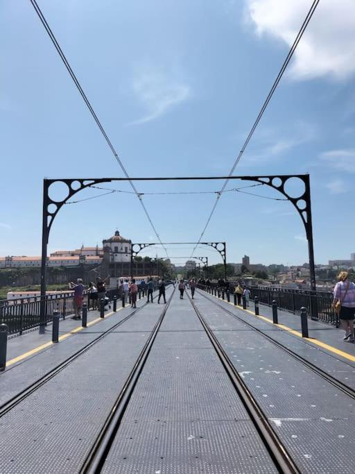Loft In The Historic Center Of Oporto Downtown Apartment Ngoại thất bức ảnh