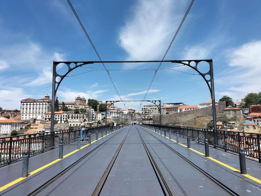 Loft In The Historic Center Of Oporto Downtown Apartment Ngoại thất bức ảnh