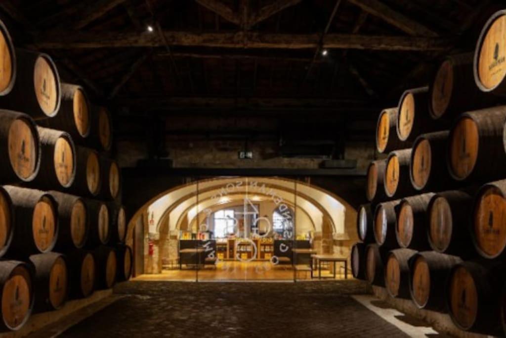 Loft In The Historic Center Of Oporto Downtown Apartment Ngoại thất bức ảnh