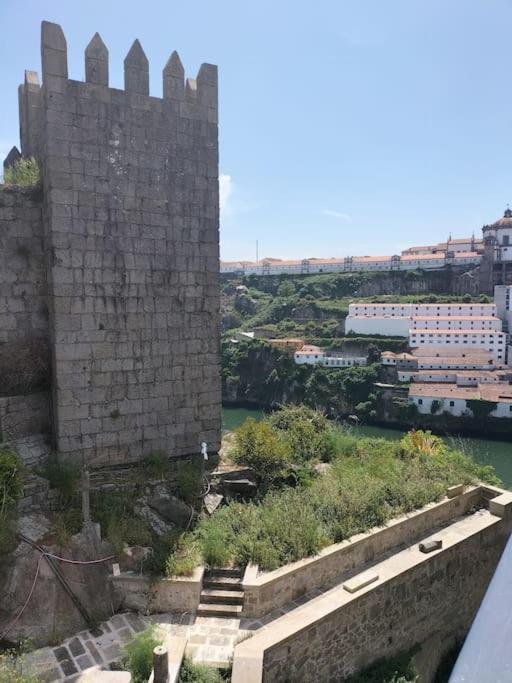 Loft In The Historic Center Of Oporto Downtown Apartment Ngoại thất bức ảnh