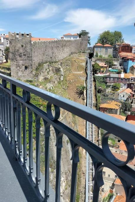 Loft In The Historic Center Of Oporto Downtown Apartment Ngoại thất bức ảnh
